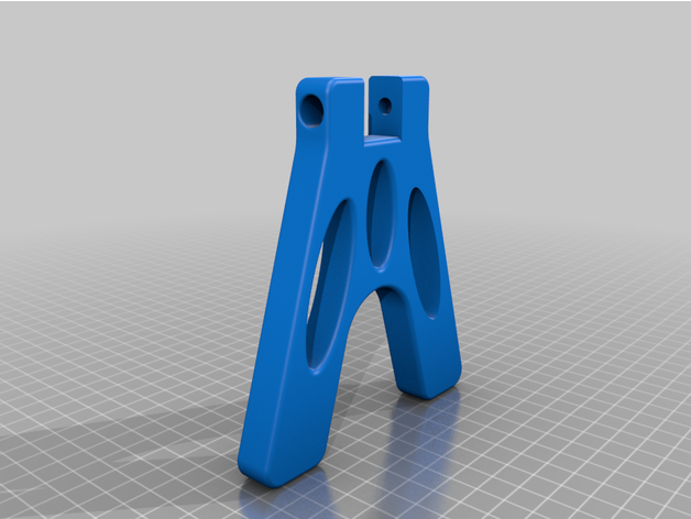 upgrade spool holder ender 3 creality ender3 pro extruder filament spoolholder 3D print model - Mito3D