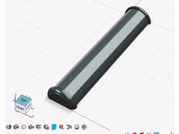 biriktirici Tamamlayıcı Tronxy 3D print model - Mito3D