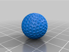 golf scrivania organizzatore studentchallenge studentdesignchalleng 3d print model - Mito3D