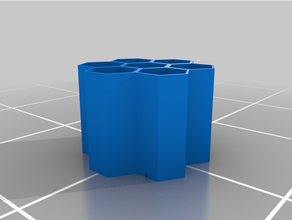 escritorio desafío organizador makerbot estudiante desafio 3d print model - Mito3D