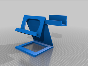 ipad stand 3d print model - Mito3D