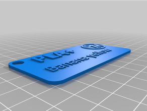 iplik pm pla + portföy 3d print model - Mito3D