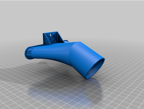 aire ventilación opel bombardeo aéreo 3d print model - Mito3D