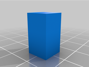 octahedron 3d print model - Mito3D