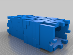 totem rigenerazione Minecraft dungeon 3d print model - Mito3D