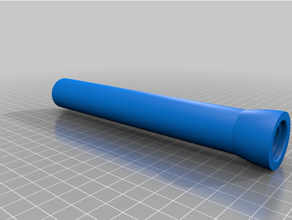 1 14 escala esgotos construção Bruder tubo esgoto modelo tampa brinquedo 3d print model - Mito3D