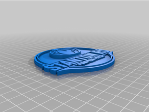 stanton pumpkin patch base 3d print model - Mito3D