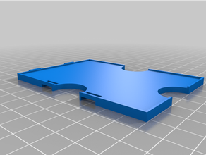 modular yu gi oh campo remixar 3d print model - Mito3D