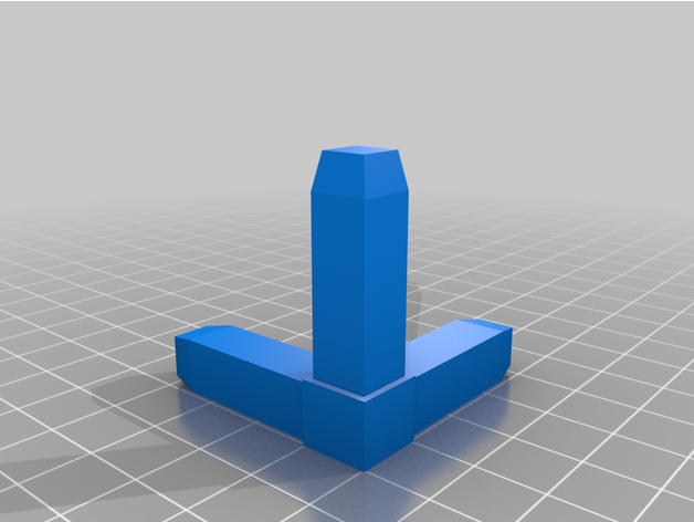 clas ohlson module shelf 3D print model - Mito3D