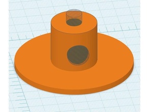 recambio tarta micr antecedentes codo 3d print model - Mito3D