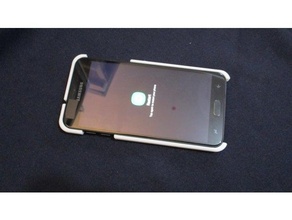 Samsung galassia j7 corona Telefono Astuccio guaina copertina 3d print model - Mito3D