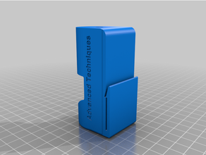 Molle el feneri Kulp destek sahil px20 3d print model - Mito3D