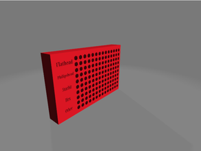 Mirco bit Kulp destek mikro Tornavida 3d print model - Mito3D