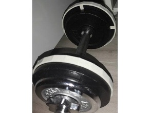 dumbbell anti roller dumbbell dumbbell disc dumbbell holder plate weights