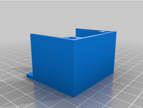 modulaire magnétique plate forme titulaire soutien jouant cartes 3d print model - Mito3D