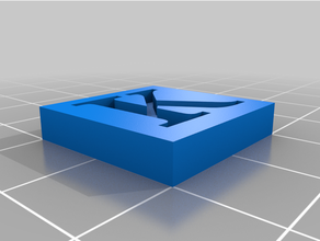 Erinnerung 3d print model - Mito3D