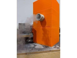 Nebel Maschine Hund dd dnd Nebelgerät 3d print model - Mito3D