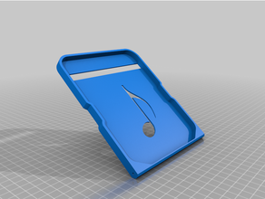 g1 effects pedal stand 3d print model - Mito3D