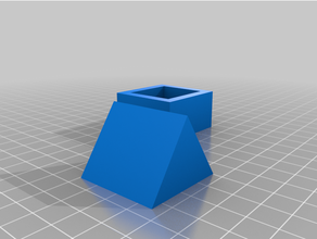 house box 3d print model - Mito3D