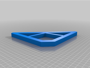 right angle bloccaggio jig 3d print model - Mito3D
