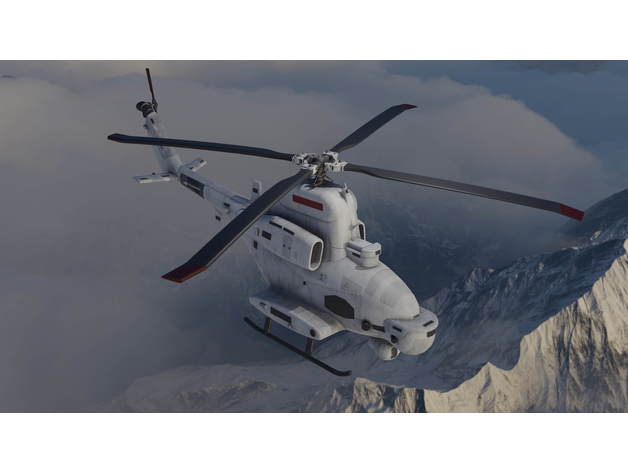 personal radar duty modern warfare 2019 airbladeuav cod drone drones killstreak uav warzone 3D print model - Mito3D