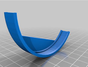 led bar ender 3 add-on satsana fan duct 3d print model - Mito3D