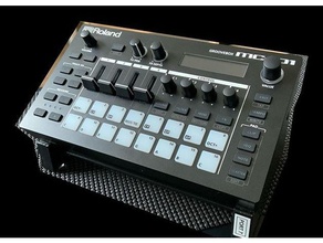 Roland mc 101 kompakt Stand 3d print model - Mito3D