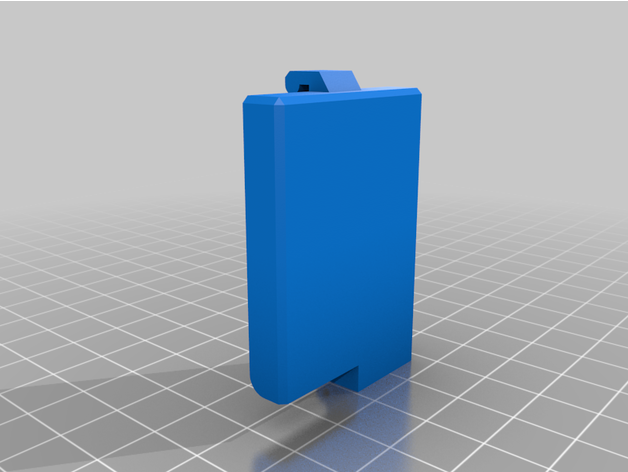 engagement ring box 3D print model - Mito3D