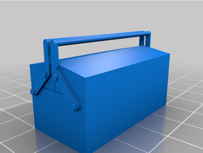 toolox 3d print model - Mito3D