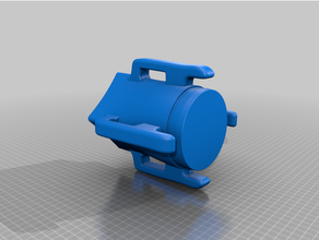 mether 3d print model - Mito3D