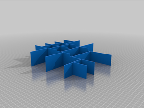 andor inlet 3d print model - Mito3D