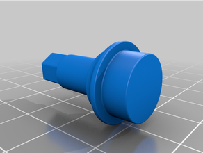 vacilante solteiro cilindro ar motor 3d print model - Mito3D