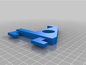sortimo alça escada remixar suporte ferramenta 3d print model - Mito3D