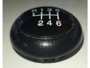 gué ranger px1 équipement décalage bouton casquette 3d print model - Mito3D