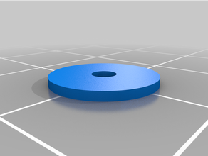 bullone rondella 3d print model - Mito3D