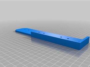 Ikea maksimize etmek istisnai delikler jig hile 3d print model - Mito3D