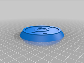 ultra swole Pikaçu pokeball temel 3d print model - Mito3D