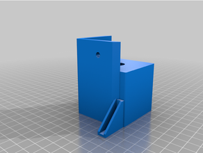 ender 3 profesyonel Ikea eksiklik muhafaza 3d print model - Mito3D