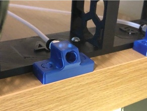 filament charge guider mmu2s prusa i3 3d print model - Mito3D