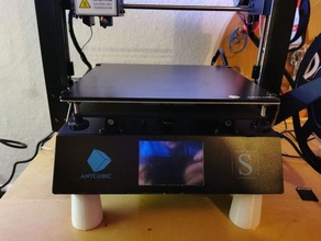 anycubic i3 mega feet printer upgrade 3d print model - Mito3D