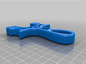 Tutam kavrama ocelote sapan mancınık 3d print model - Mito3D