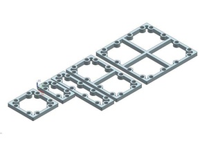 Tageschmiede Base Remix Devonjones magnetisch 3d print model - Mito3D