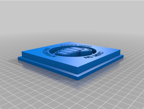 cobra kai poing logo 3d print model - Mito3D