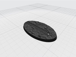 outrider bases space marine warhammer 40k 3d print model - Mito3D
