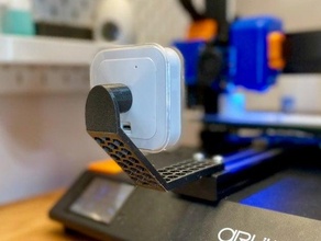 kamera kol goz kirpmak Yazdır izleme 3d yazıcı topçu Evnovo yan sarmalayıcı binmek 3d print model - Mito3D