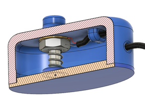 cnc ferramenta sonda máquina stepcraft tocar 3d print model - Mito3D