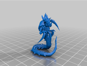 epic trygon proxy 3d print model - Mito3D