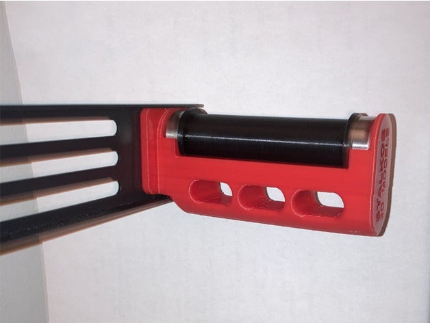 filament holder roll 70mm creality ender 3 5 3D print model - Mito3D