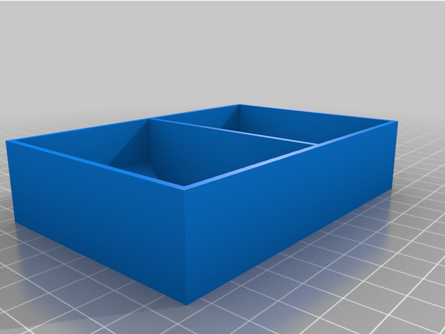 luna deluxified organizzatore remixare in forma giocatore tavole 3D print model - Mito3D