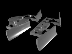 lgb Stainz repuesto partes 3d print model - Mito3D